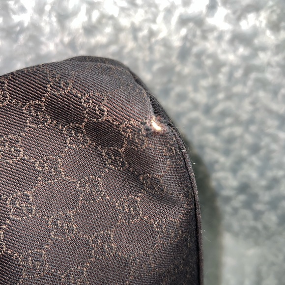 Gucci vintage crossbody bag - Picture 13 of 16